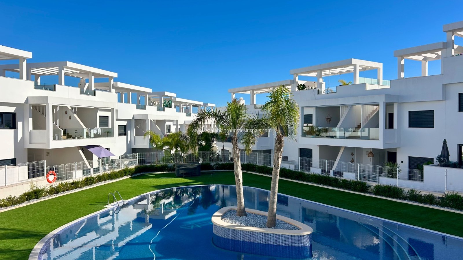 Revente - Apartment - Orihuela Costa - Los Balcones