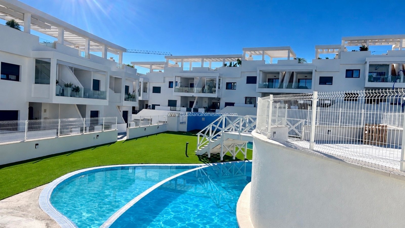 Revente - Apartment - Orihuela Costa - Los Balcones