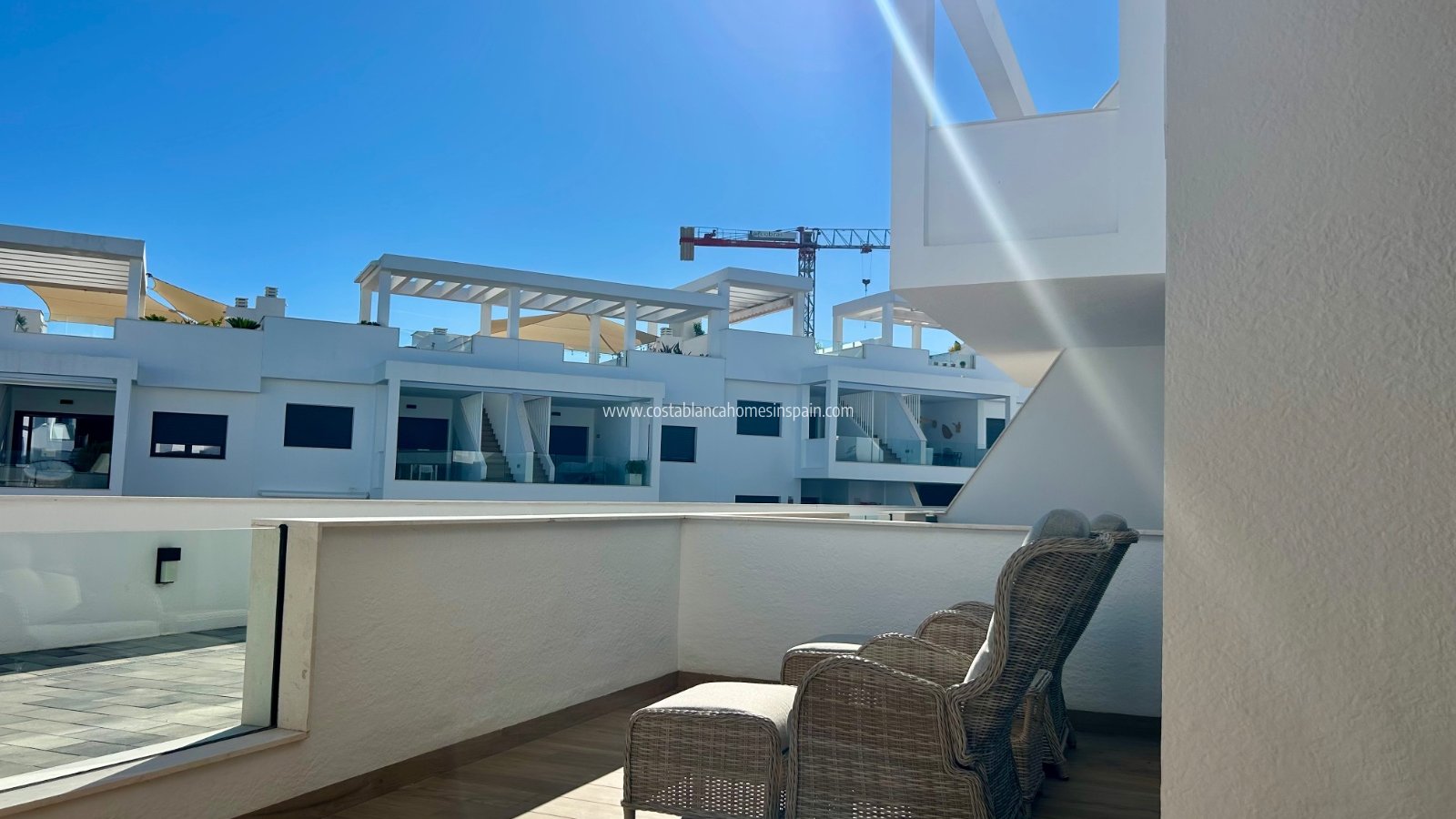 Revente - Apartment - Orihuela Costa - Los Balcones
