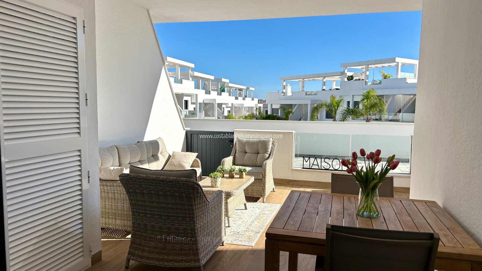 Revente - Apartment - Orihuela Costa - Los Balcones