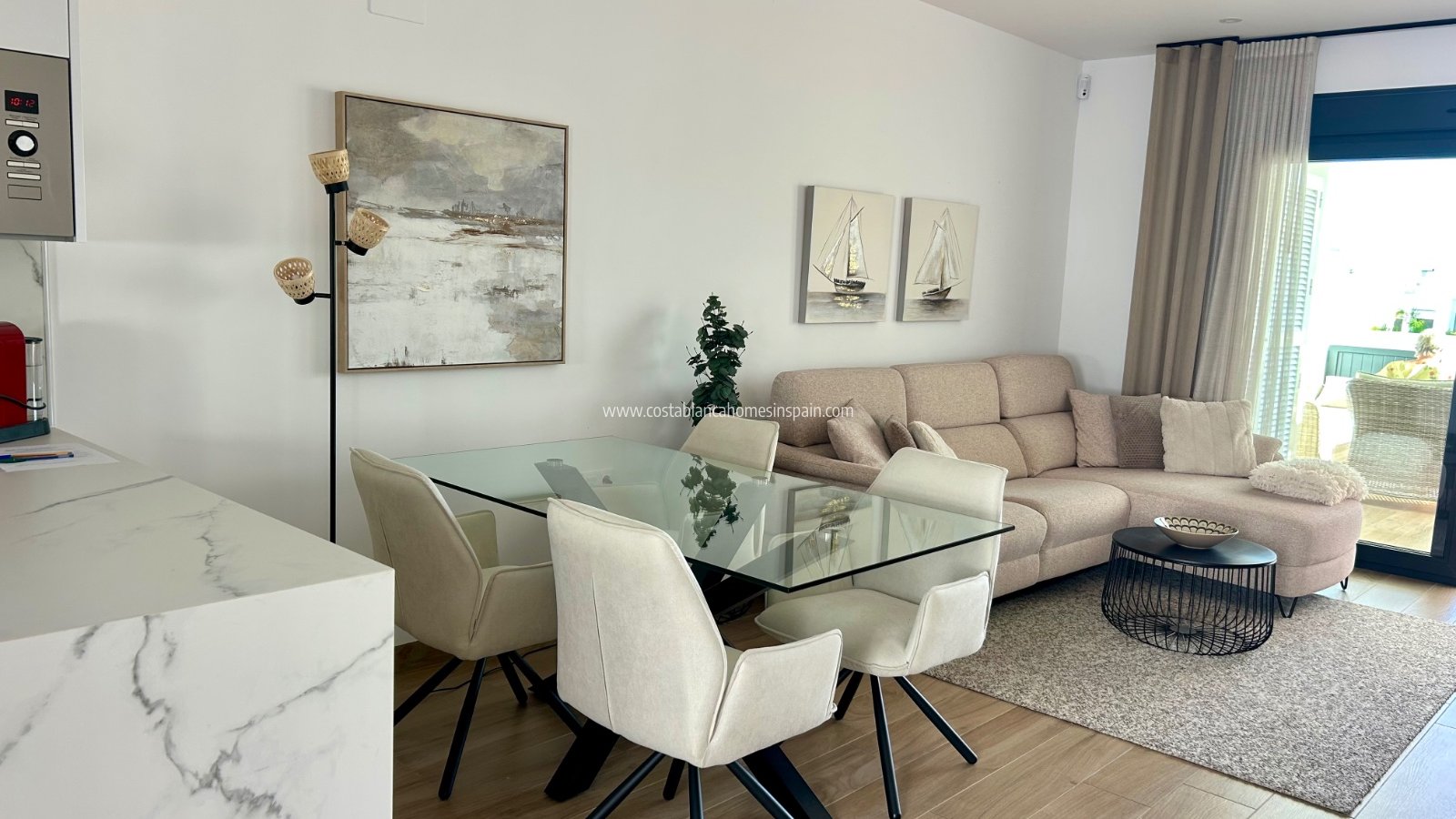 Revente - Apartment - Orihuela Costa - Los Balcones