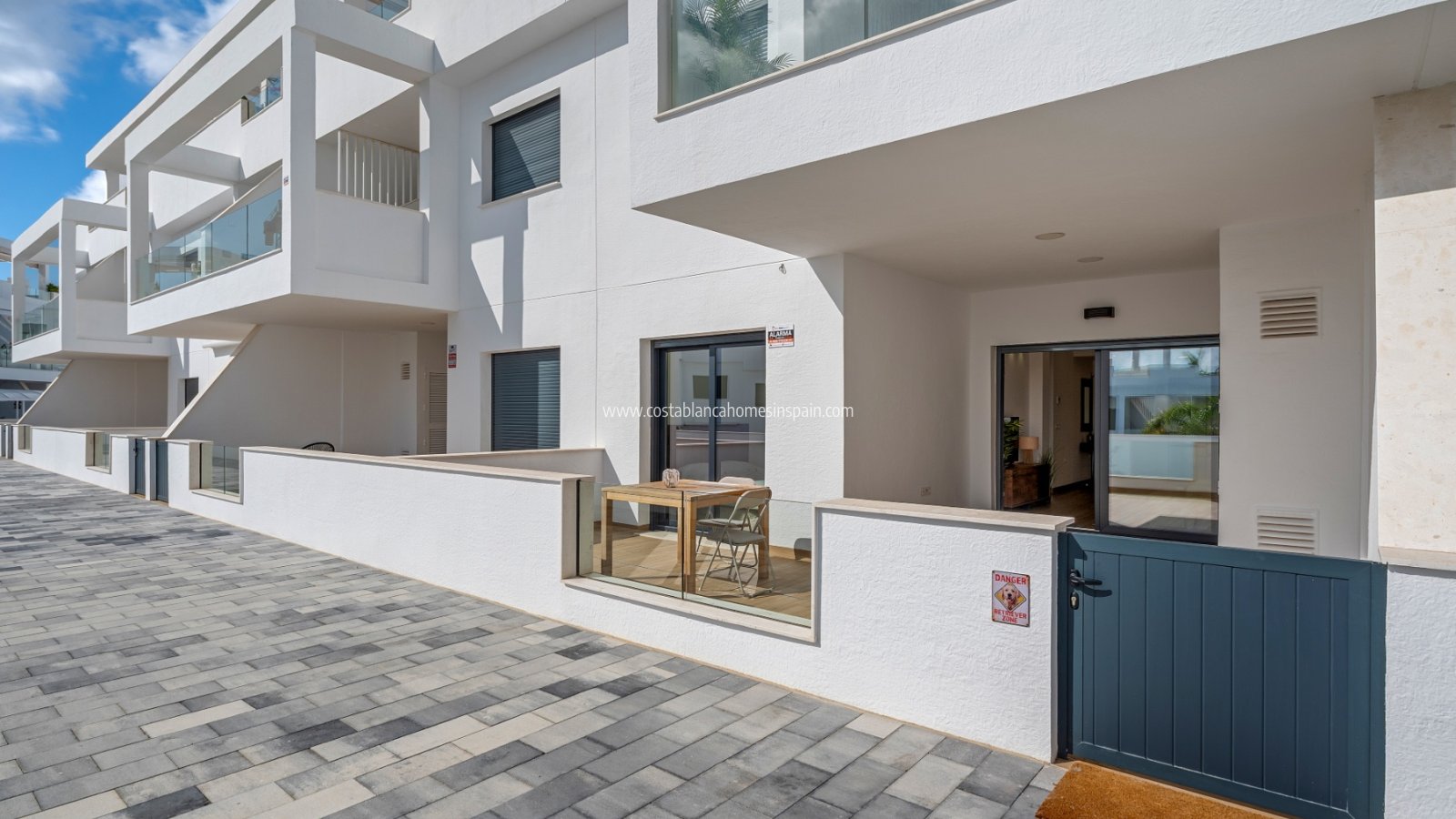 Revente - Apartment - Orihuela Costa - Los Balcones