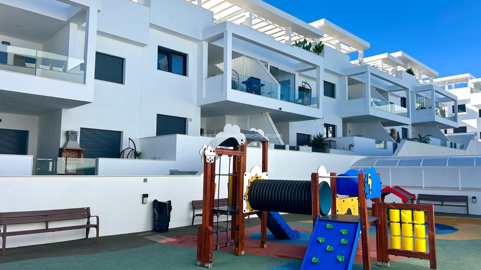 Revente - Apartment - Orihuela Costa - Los Balcones