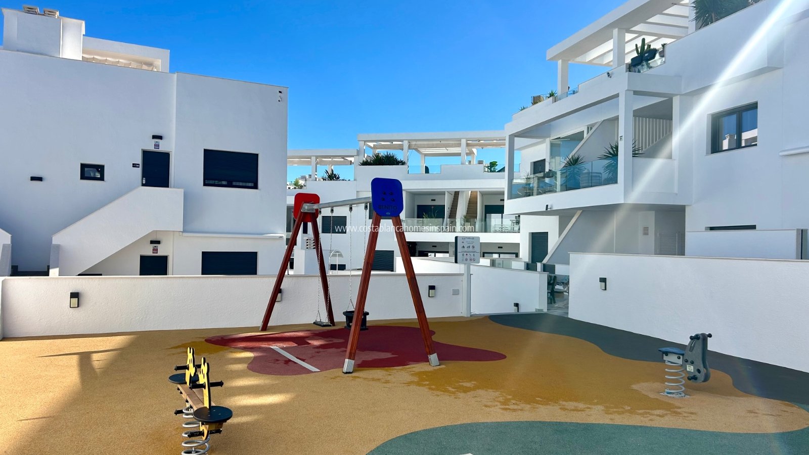 Revente - Apartment - Orihuela Costa - Los Balcones