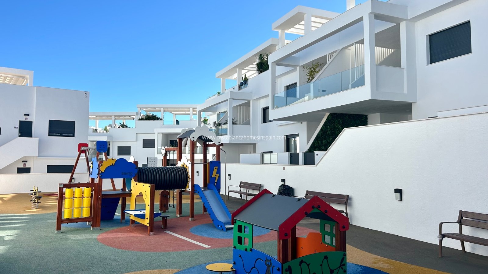 Revente - Apartment - Orihuela Costa - Los Balcones