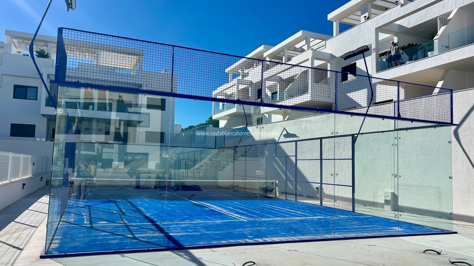 Revente - Apartment - Orihuela Costa - Los Balcones