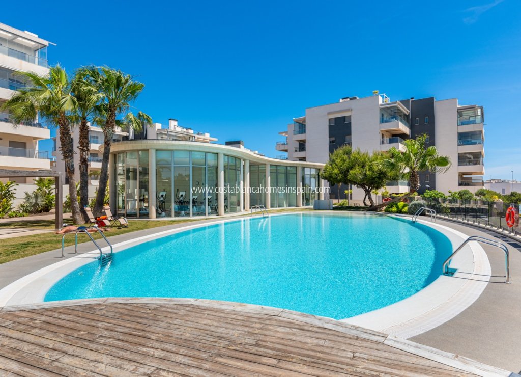 Revente - Apartment - Orihuela Costa - Los Dolses