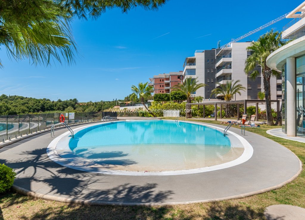 Revente - Apartment - Orihuela Costa - Los Dolses