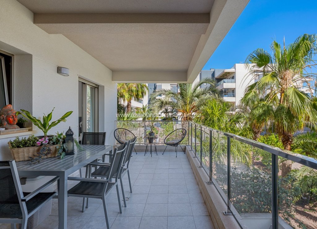 Revente - Apartment - Orihuela Costa - Los Dolses