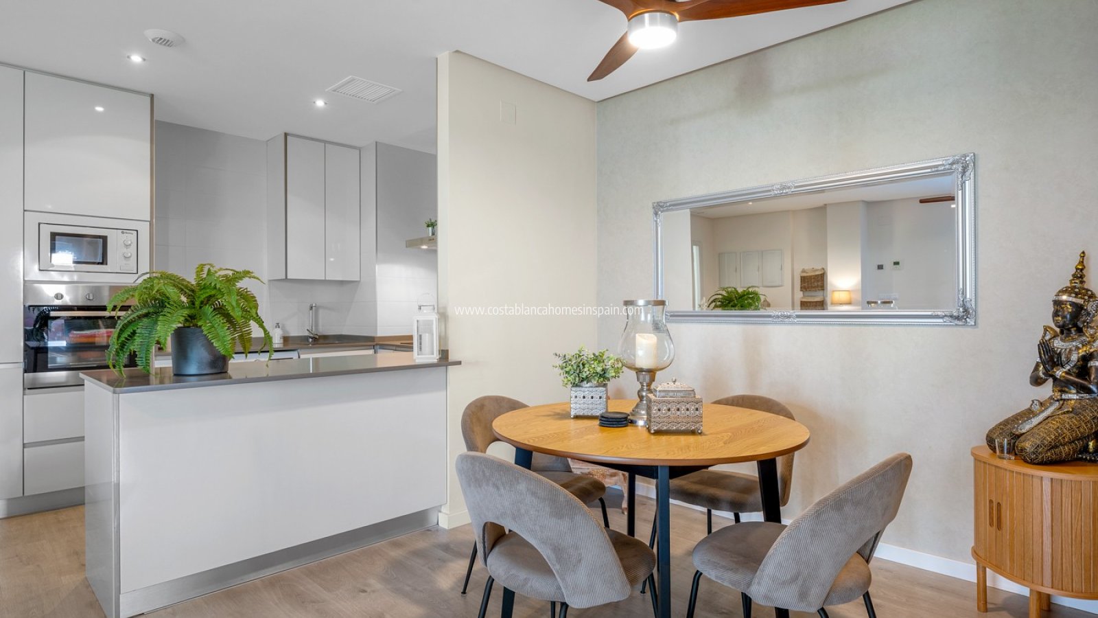 Revente - Apartment - Orihuela Costa - Los Dolses