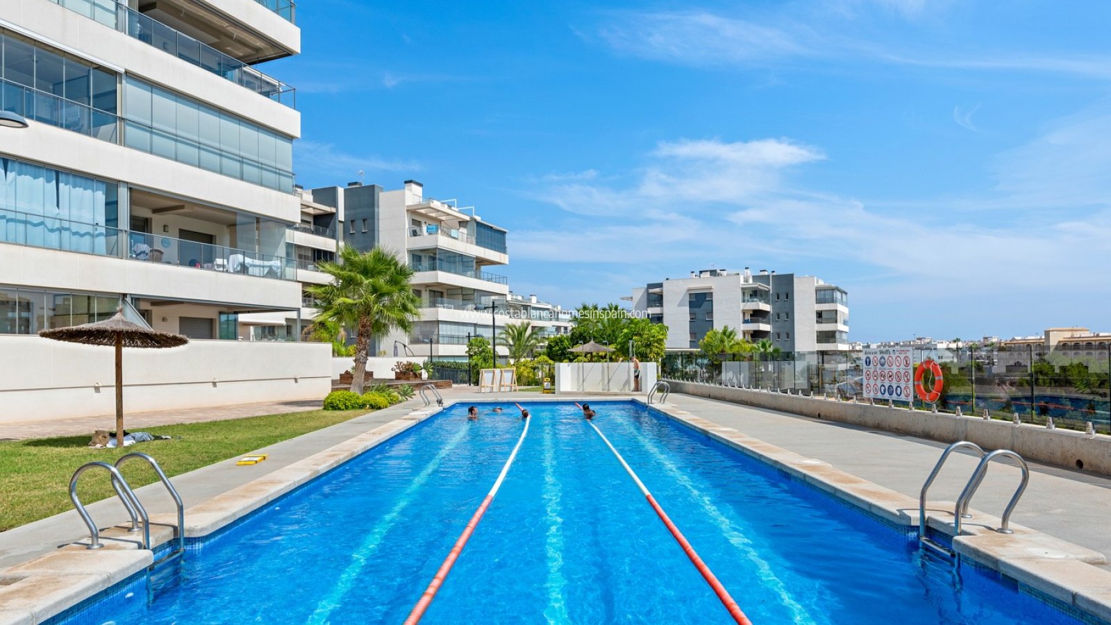 Revente - Apartment - Orihuela Costa - Los Dolses