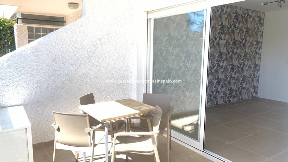 Revente - Apartment - Orihuela Costa - Los Dolses