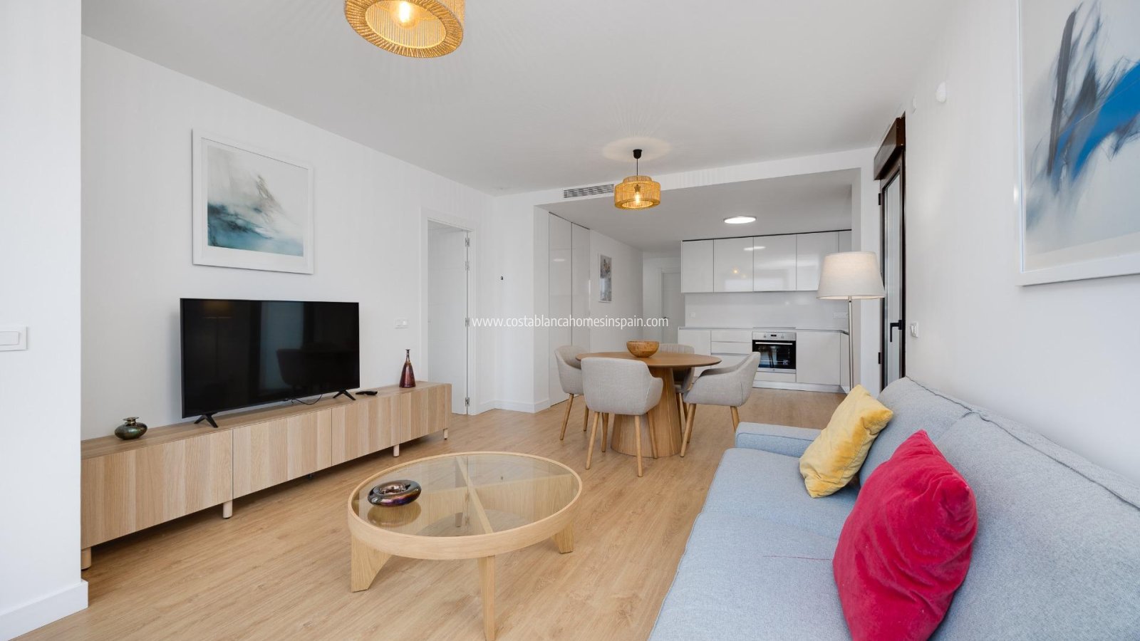 Revente - Apartment - Orihuela Costa - PAU 8