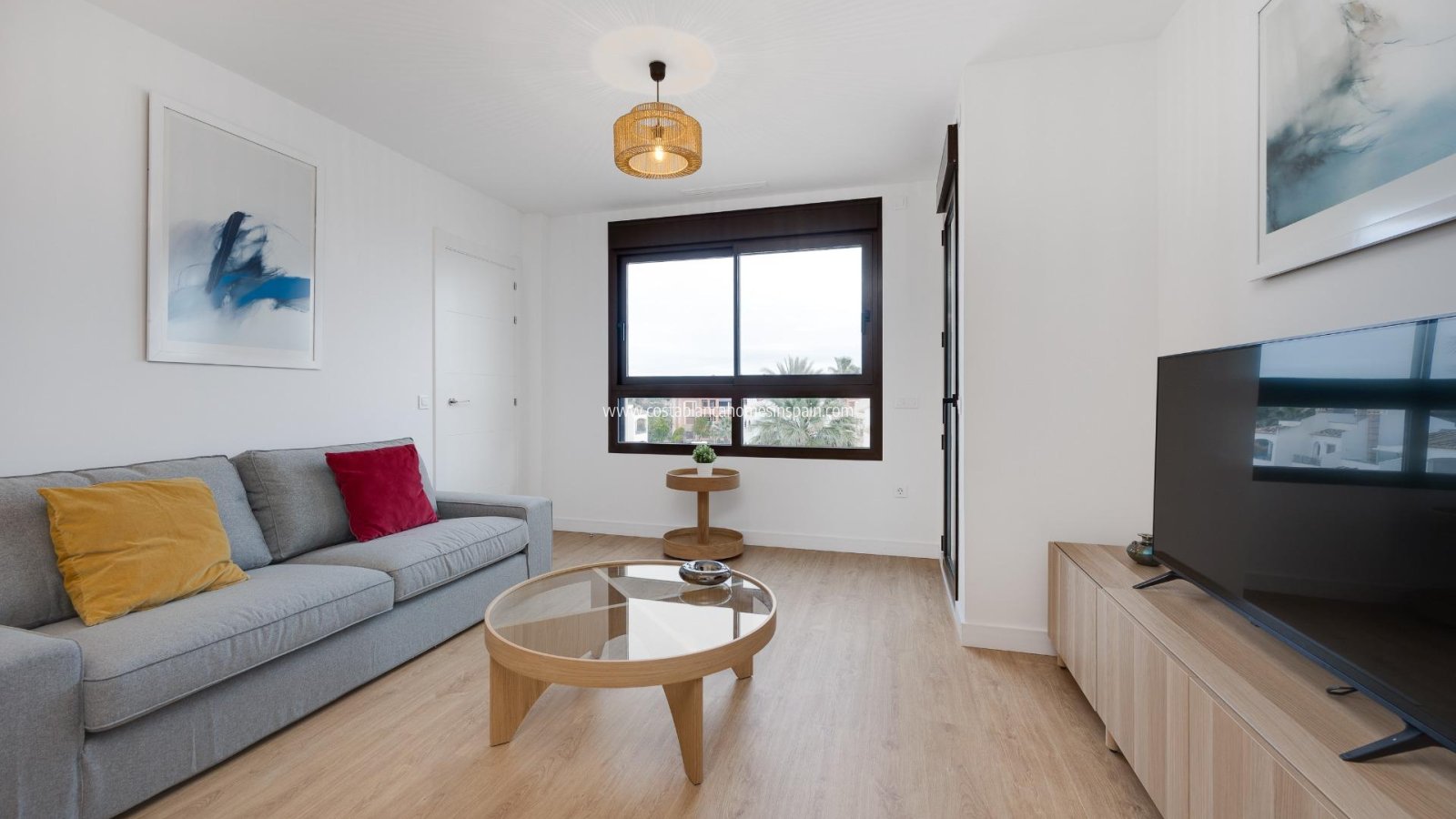 Revente - Apartment - Orihuela Costa - PAU 8