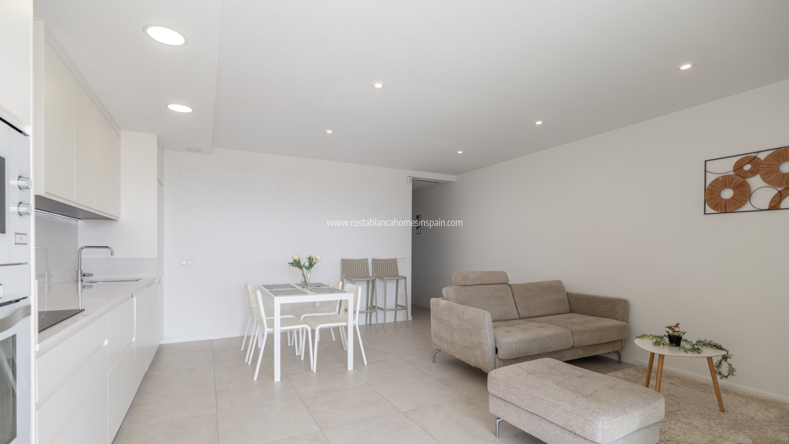 Revente - Apartment - Orihuela Costa - Playa Flamenca