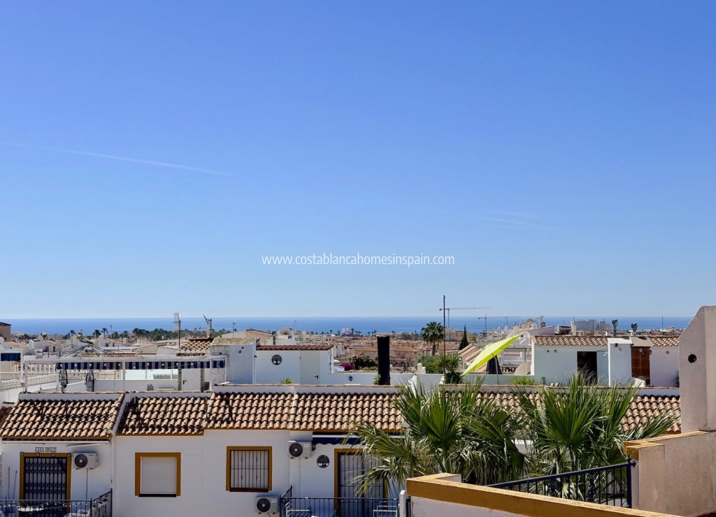 Revente - Apartment - Orihuela Costa - Playa Flamenca