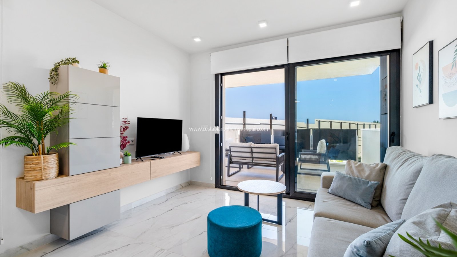 Revente - Apartment - Orihuela Costa - Playa Flamenca