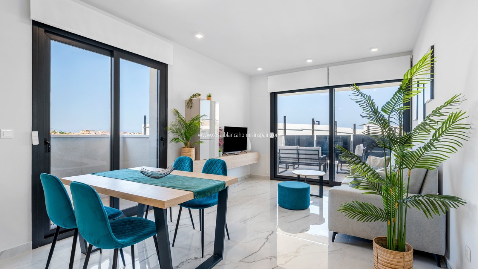 Revente - Apartment - Orihuela Costa - Playa Flamenca