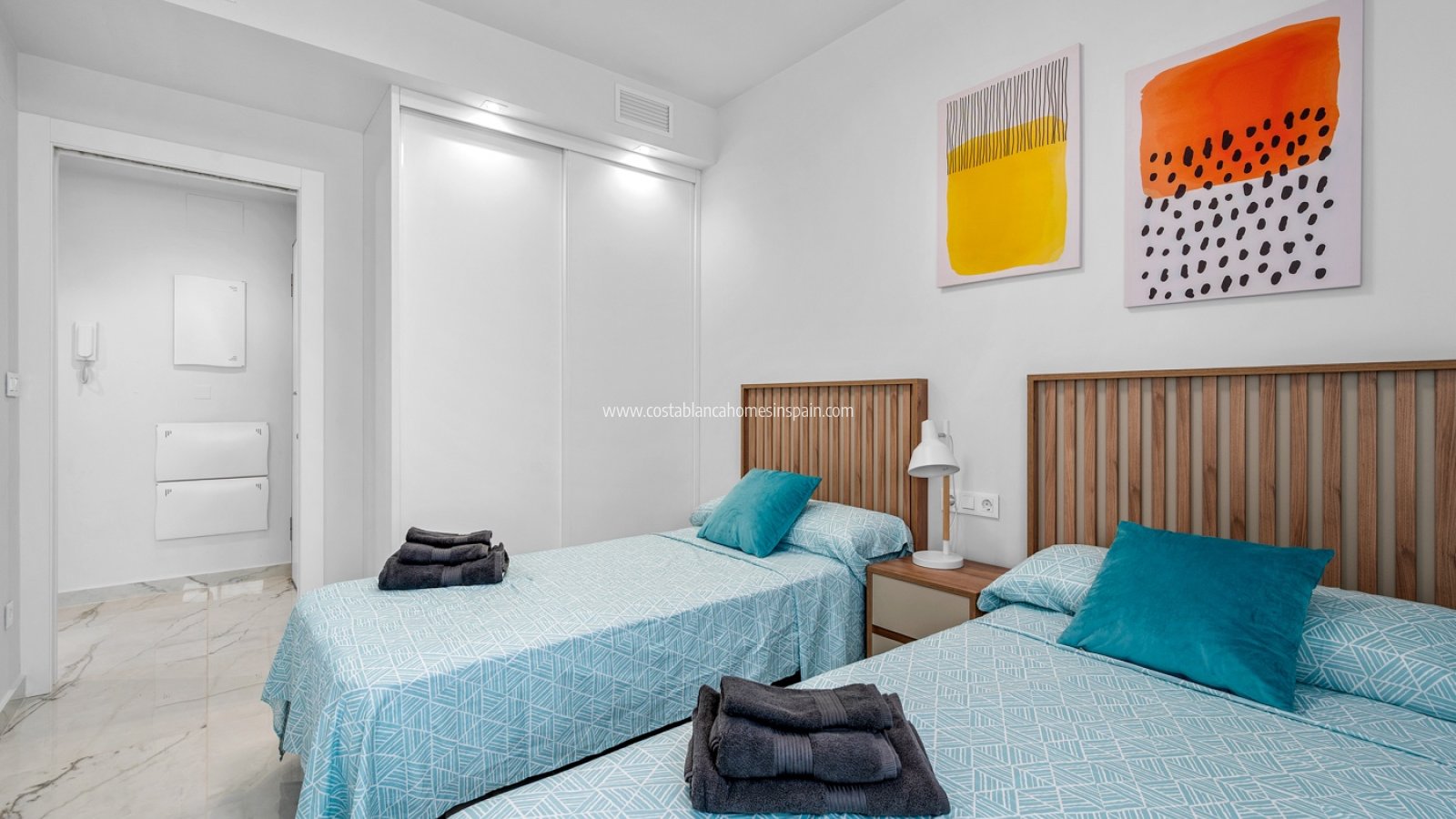 Revente - Apartment - Orihuela Costa - Playa Flamenca