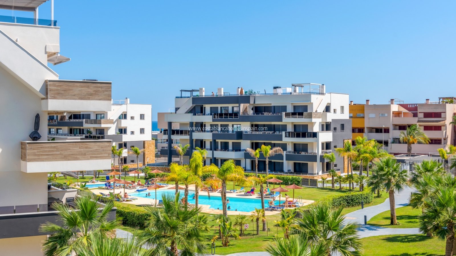 Revente - Apartment - Orihuela Costa - Playa Flamenca