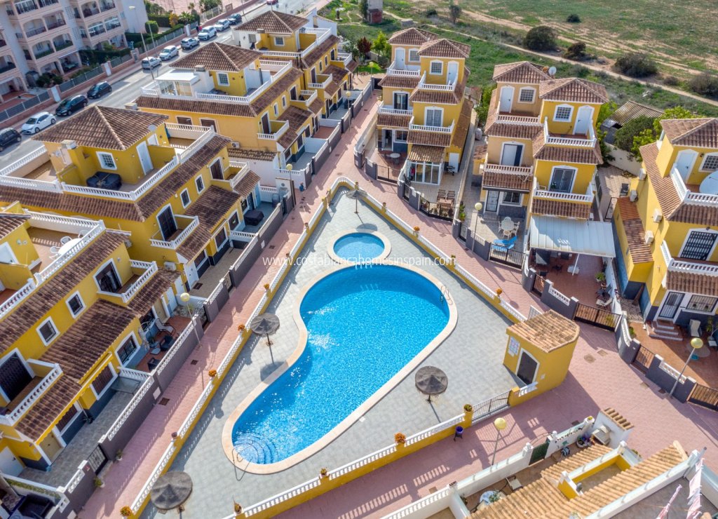 Revente - Apartment - Orihuela Costa - Playa Flamenca