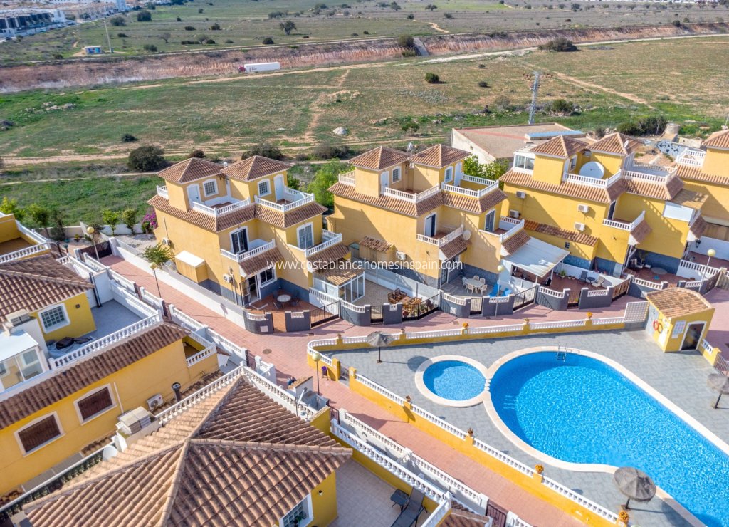 Revente - Apartment - Orihuela Costa - Playa Flamenca