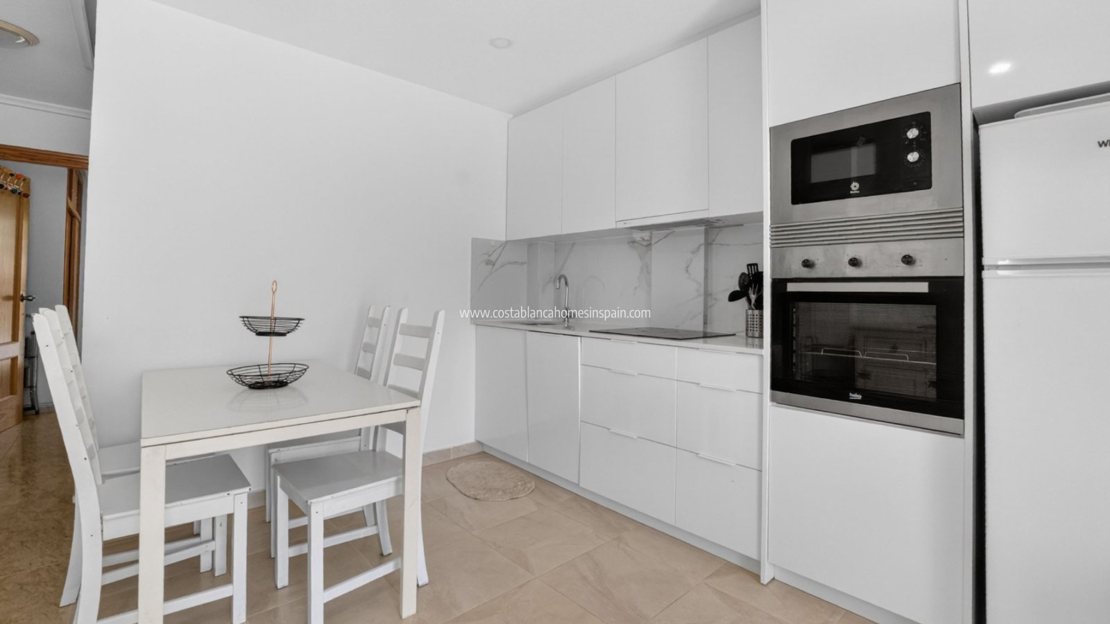 Revente - Apartment - Orihuela Costa - Playa Flamenca