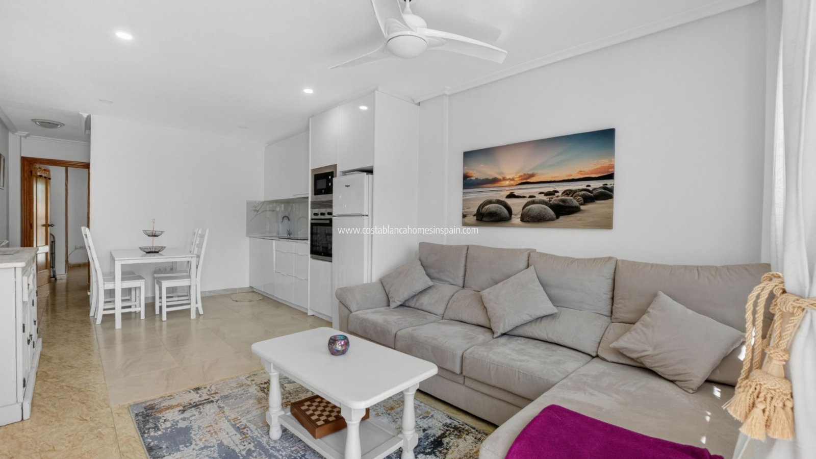Revente - Apartment - Orihuela Costa - Playa Flamenca