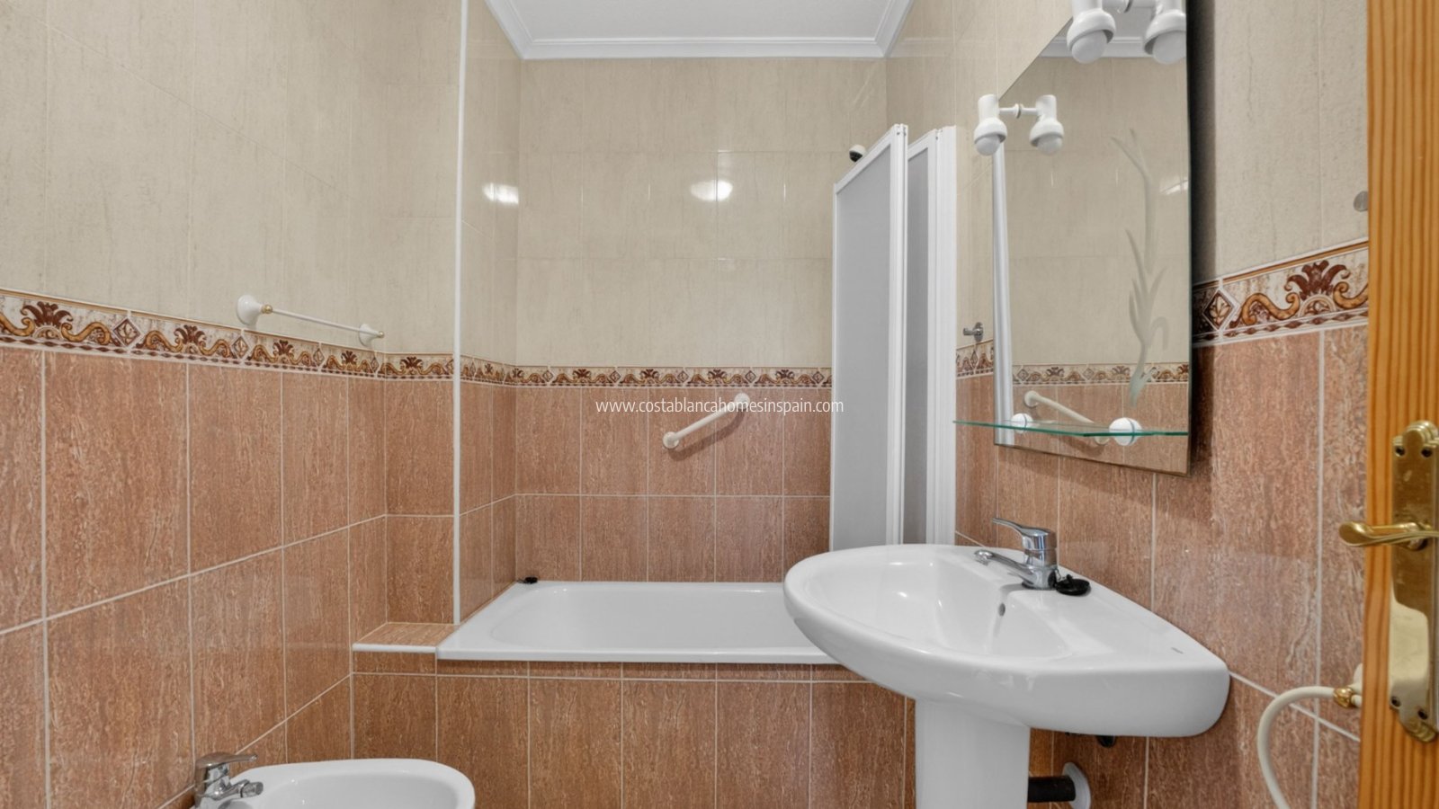 Revente - Apartment - Orihuela Costa - Playa Flamenca