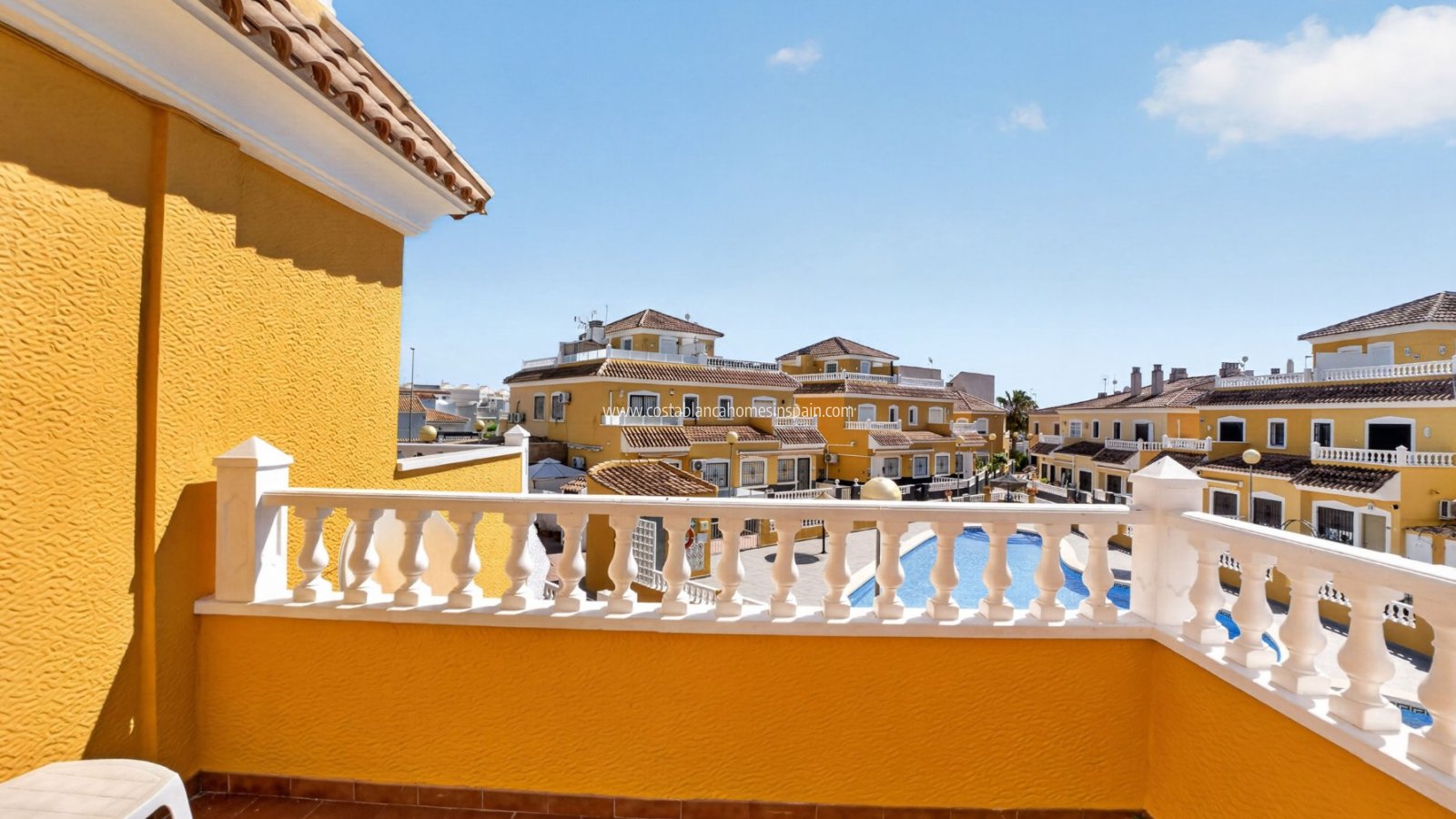 Revente - Apartment - Orihuela Costa - Playa Flamenca