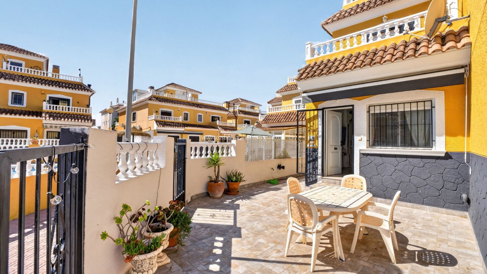 Revente - Apartment - Orihuela Costa - Playa Flamenca