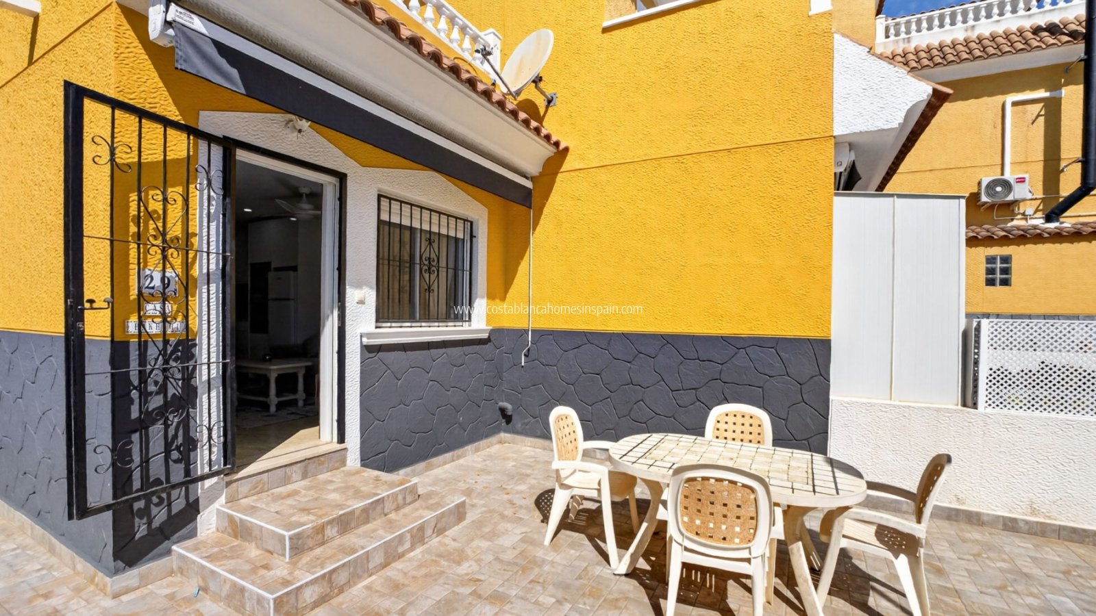 Revente - Apartment - Orihuela Costa - Playa Flamenca
