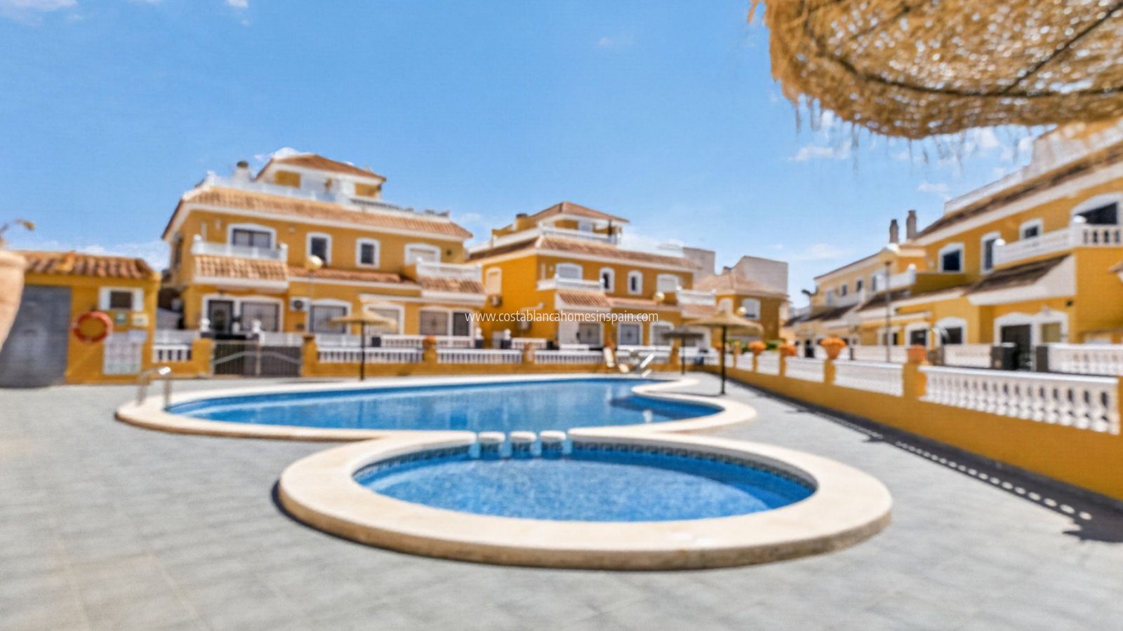 Revente - Apartment - Orihuela Costa - Playa Flamenca