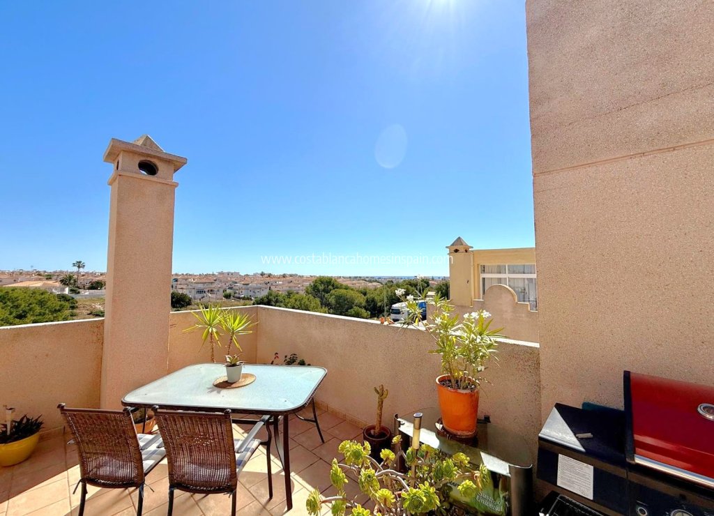 Revente - Apartment - Orihuela Costa - Playa Flamenca