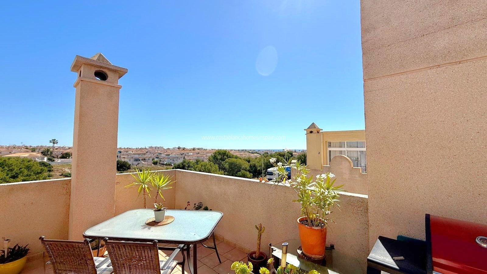 Revente - Apartment - Orihuela Costa - Playa Flamenca