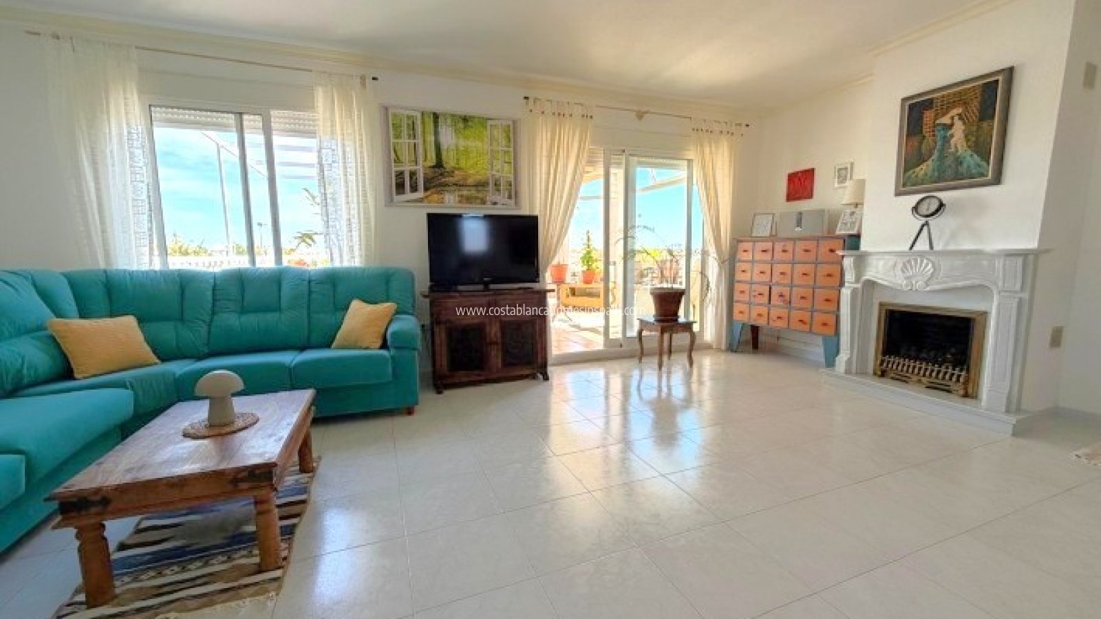 Revente - Apartment - Orihuela Costa - Playa Flamenca