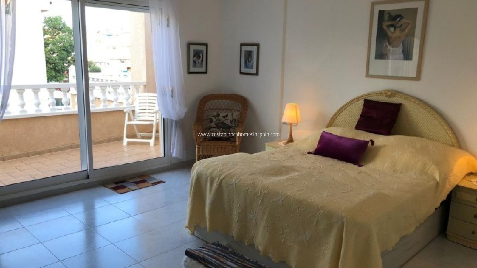 Revente - Apartment - Orihuela Costa - Playa Flamenca