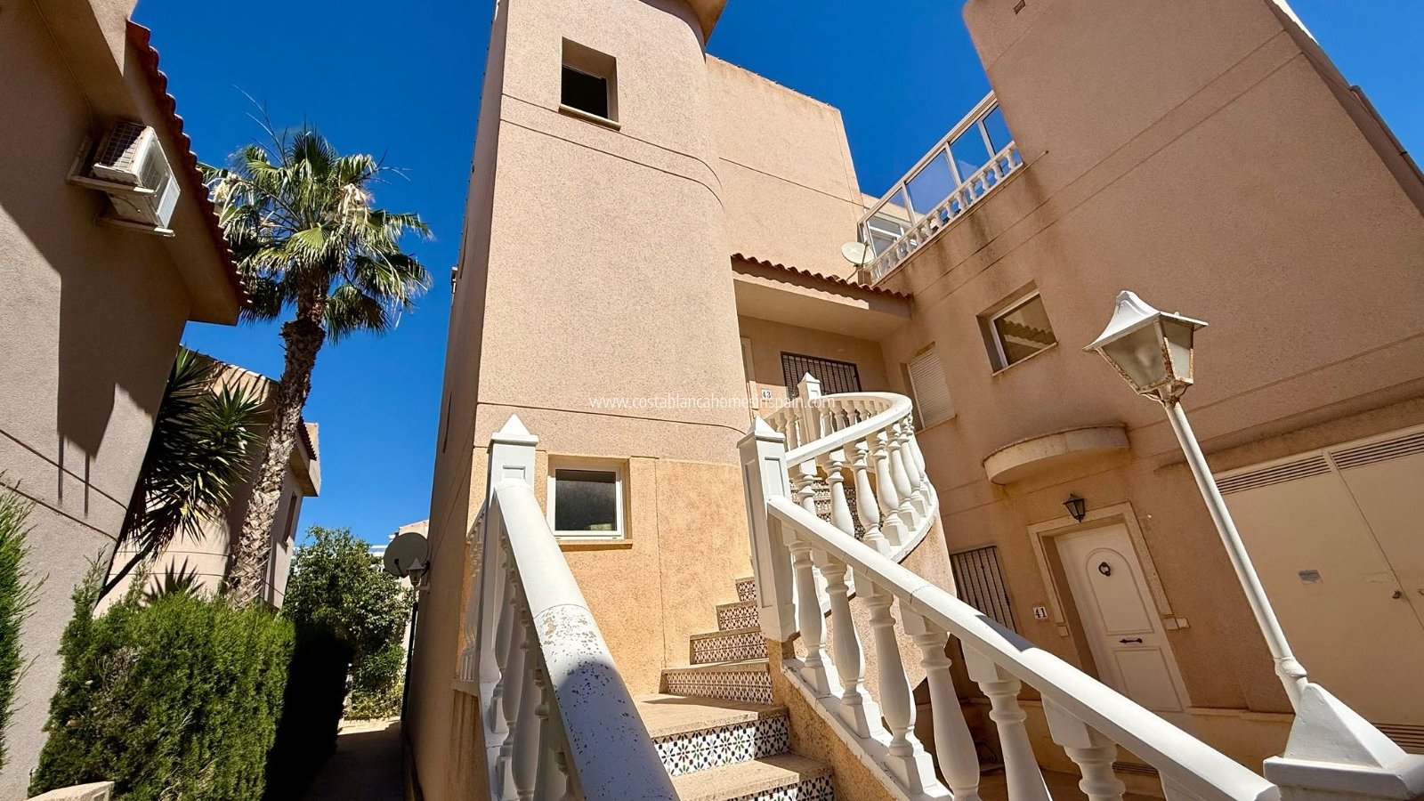 Revente - Apartment - Orihuela Costa - Playa Flamenca