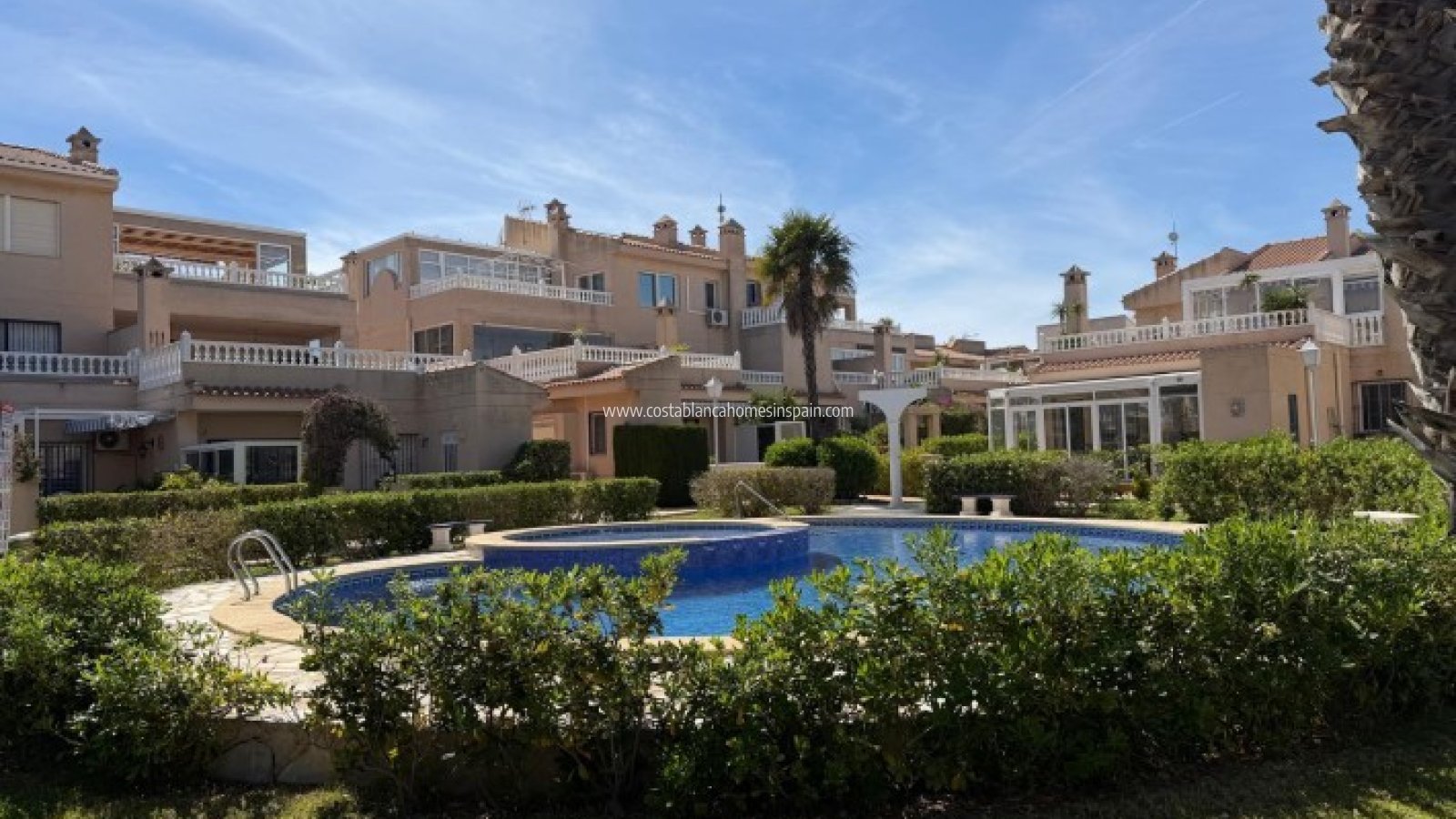 Revente - Apartment - Orihuela Costa - Playa Flamenca