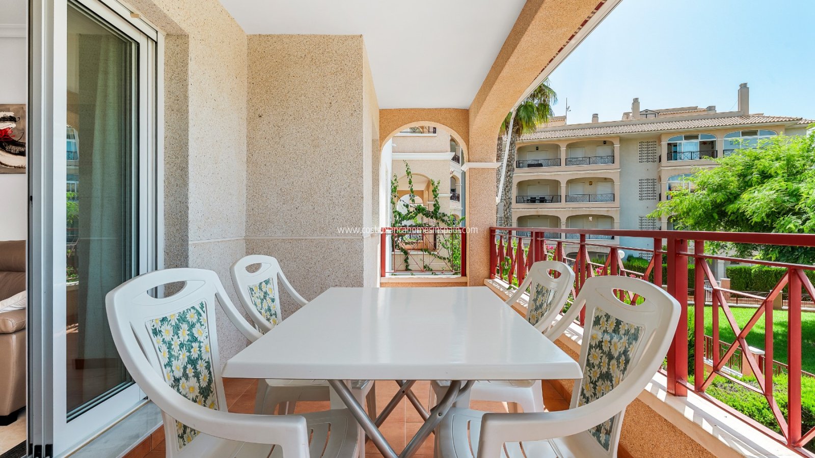 Revente - Apartment - Orihuela Costa - Playa Flamenca