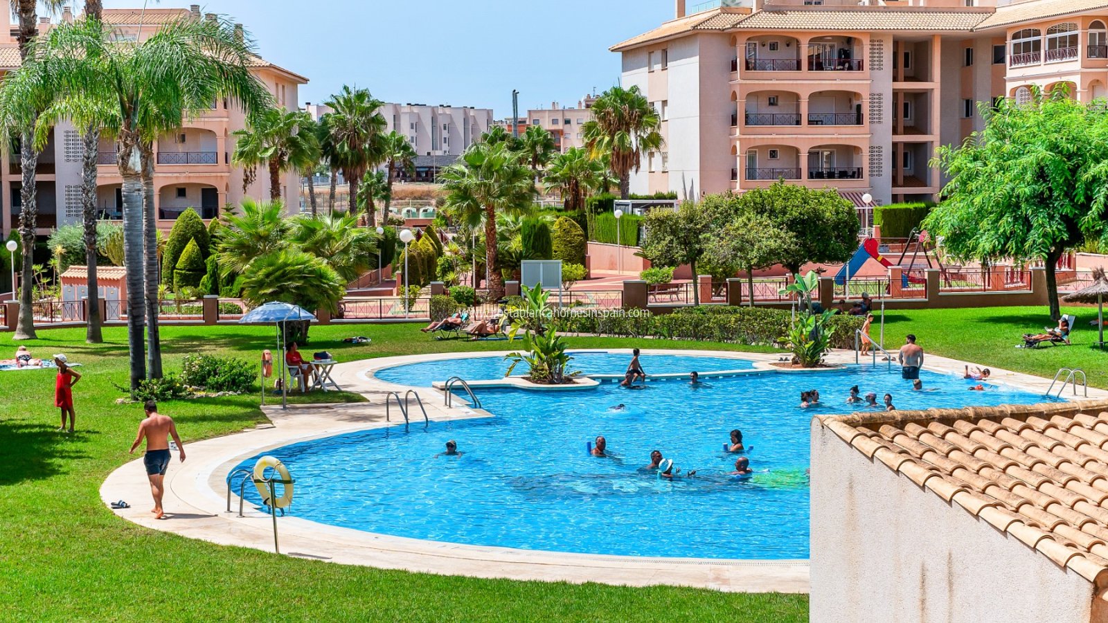 Revente - Apartment - Orihuela Costa - Playa Flamenca