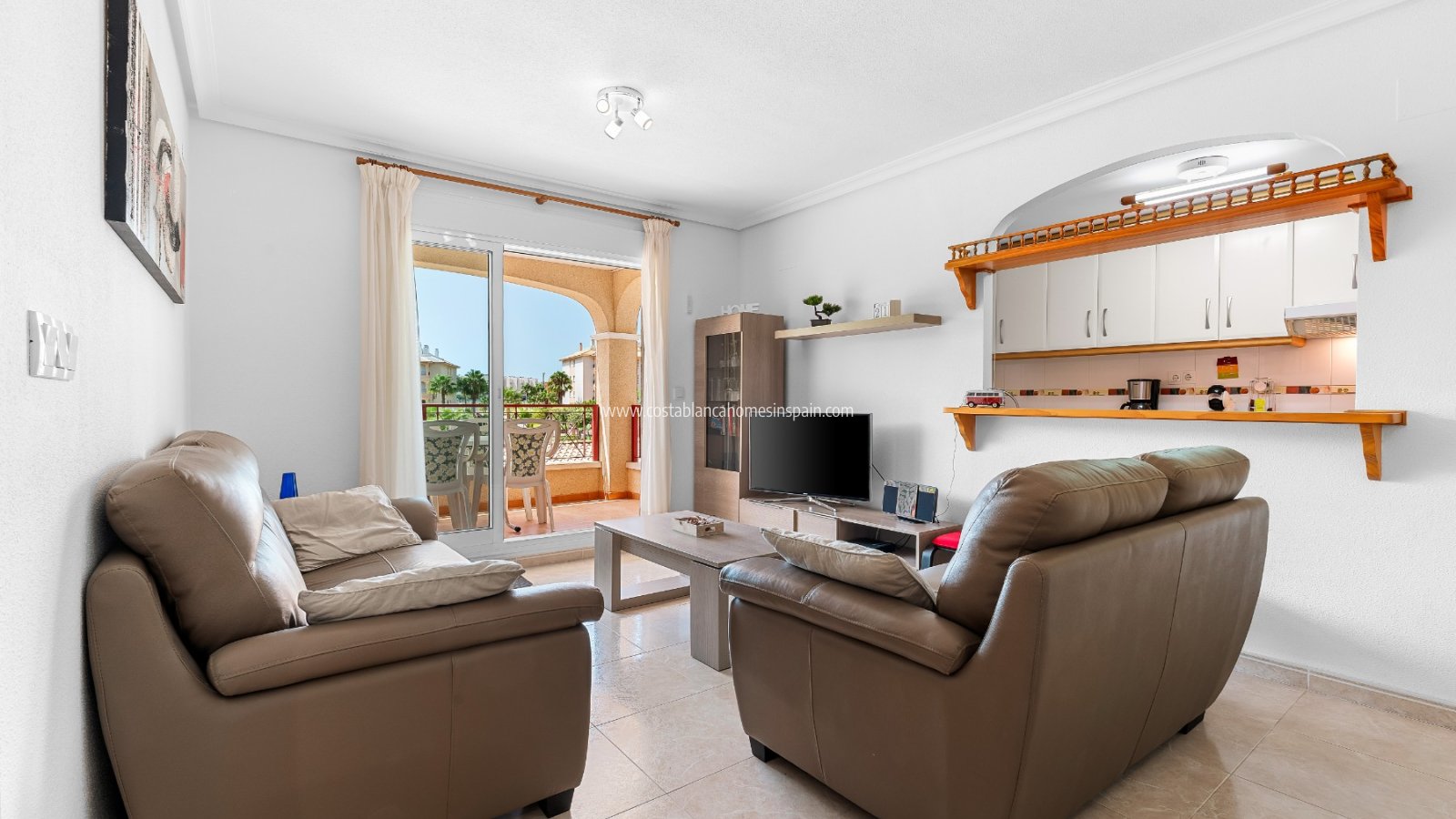 Revente - Apartment - Orihuela Costa - Playa Flamenca