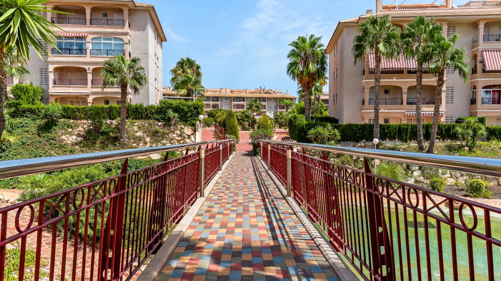 Revente - Apartment - Orihuela Costa - Playa Flamenca