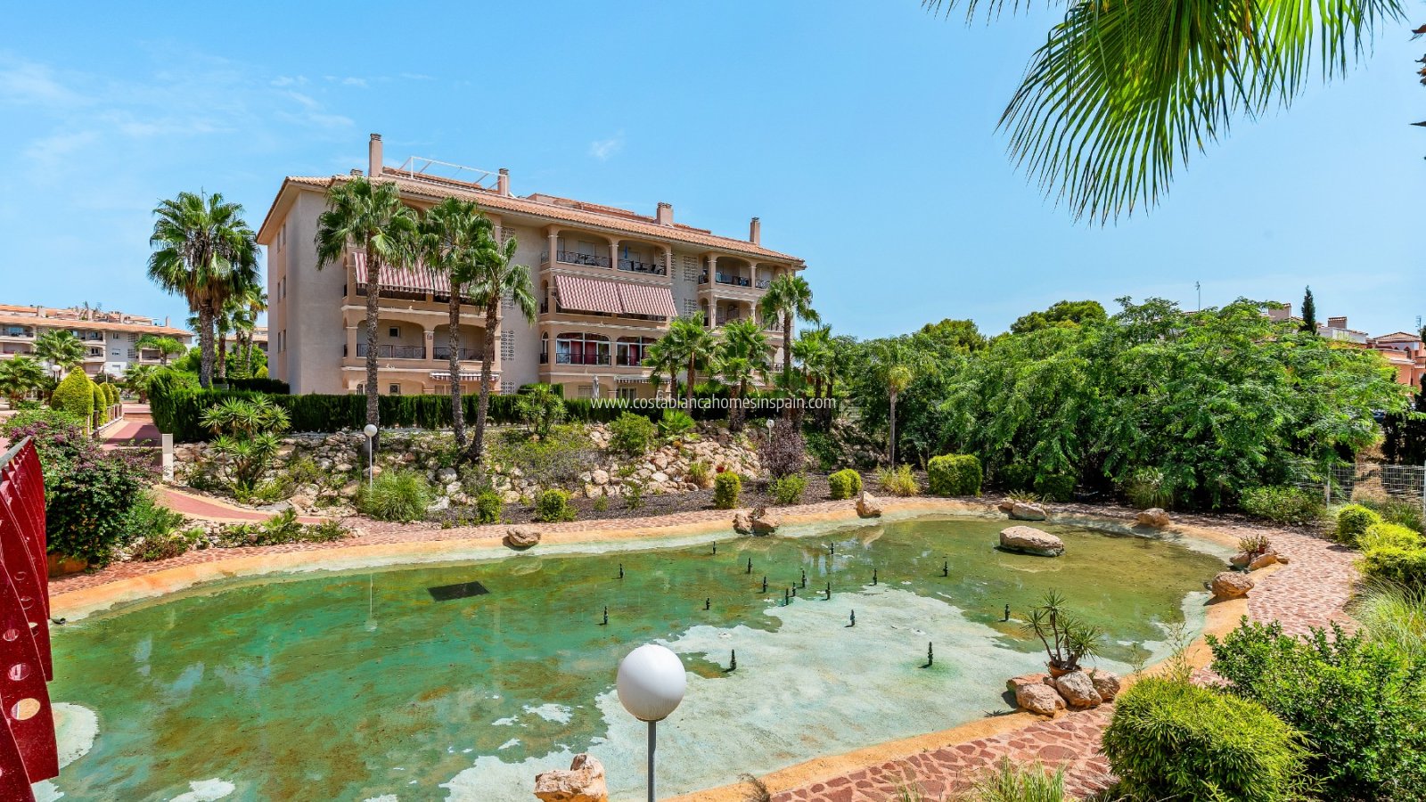 Revente - Apartment - Orihuela Costa - Playa Flamenca