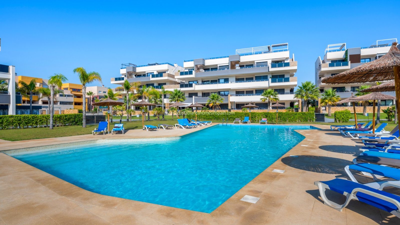 Revente - Apartment - Orihuela Costa - Playa Flamenca