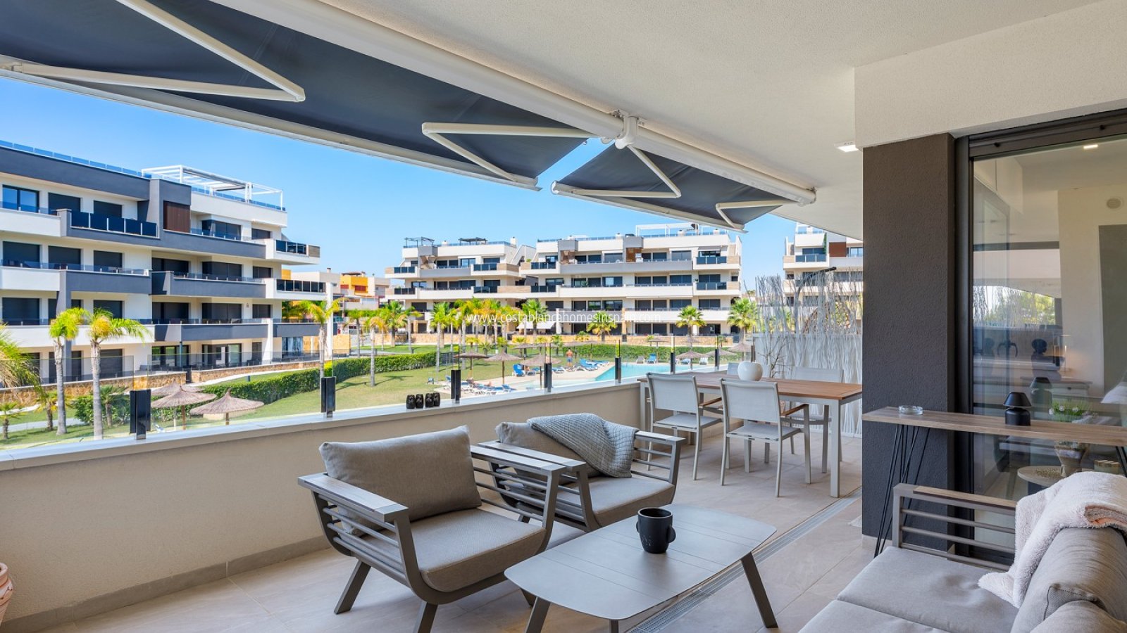 Revente - Apartment - Orihuela Costa - Playa Flamenca