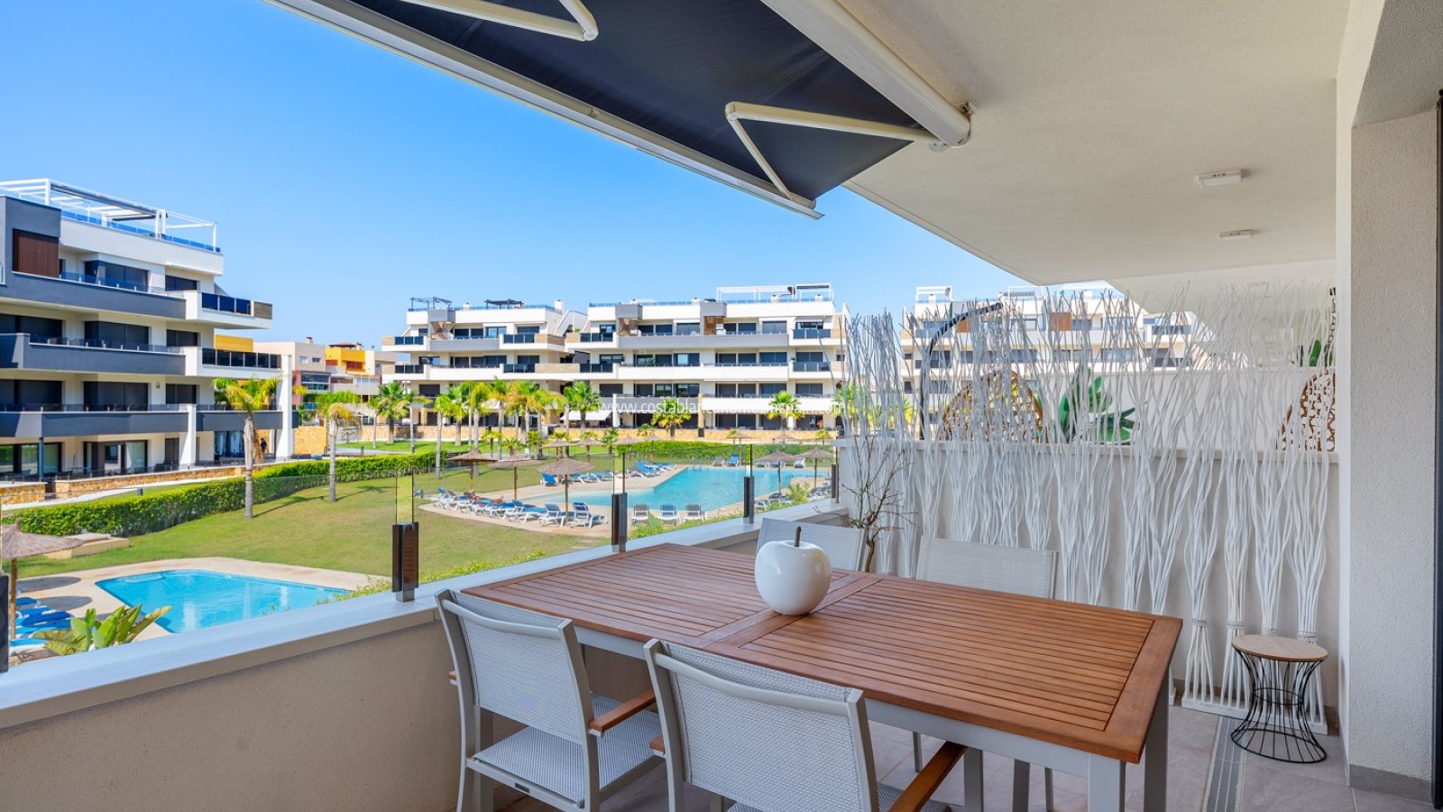 Revente - Apartment - Orihuela Costa - Playa Flamenca