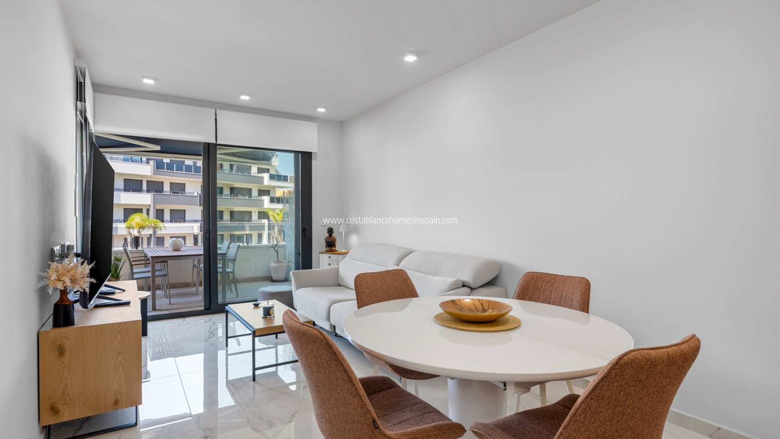 Revente - Apartment - Orihuela Costa - Playa Flamenca