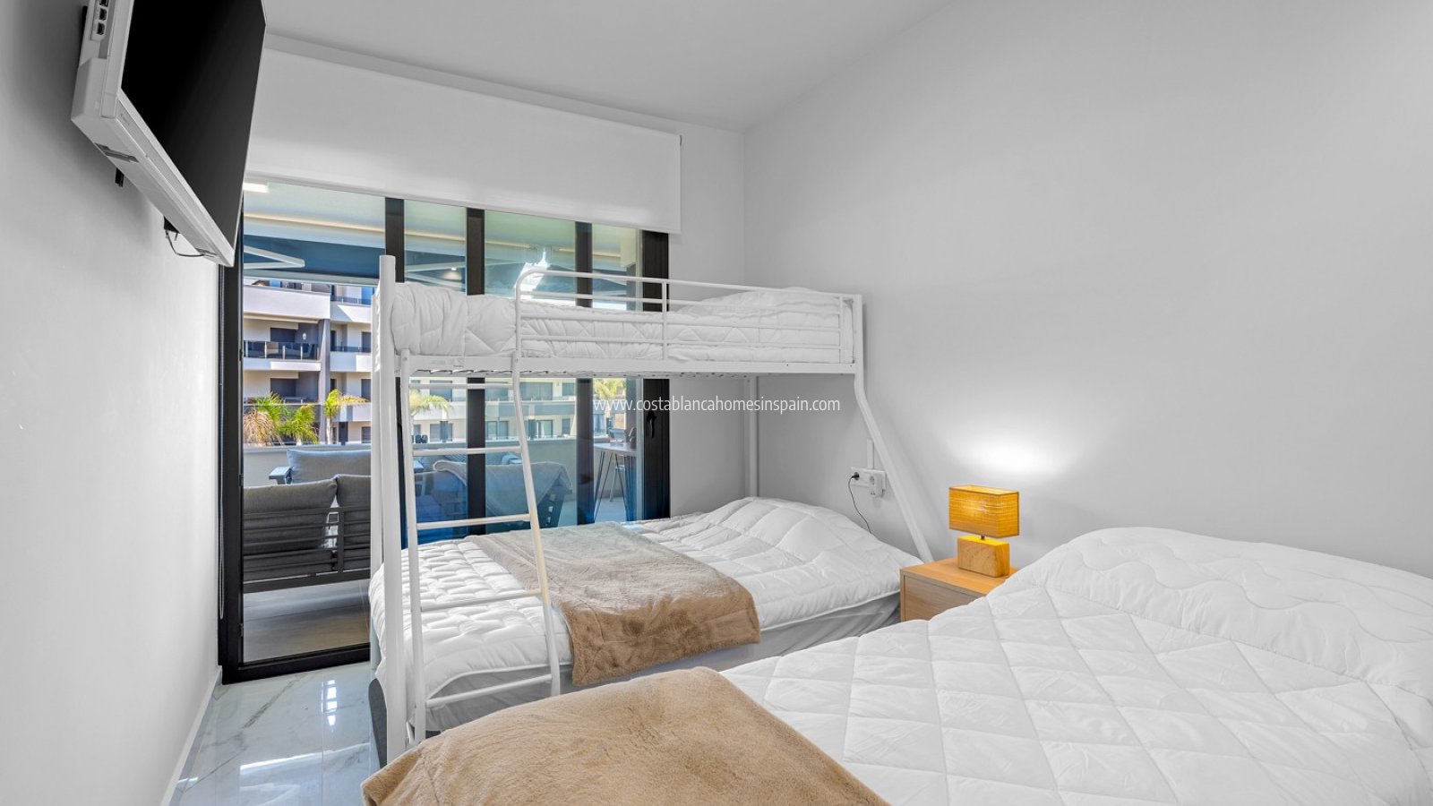 Revente - Apartment - Orihuela Costa - Playa Flamenca