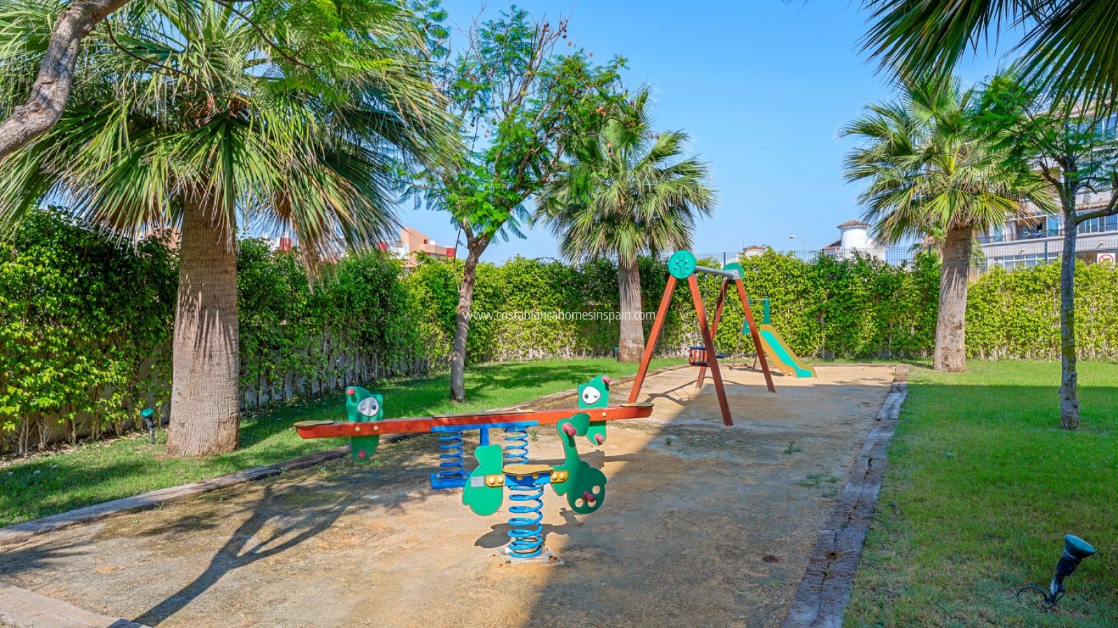 Revente - Apartment - Orihuela Costa - Playa Flamenca